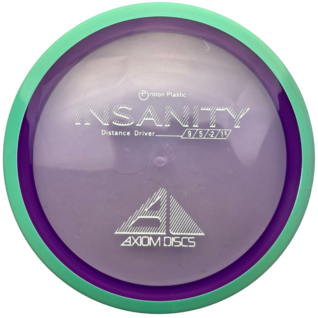 Axiom Discs Proton Insanity