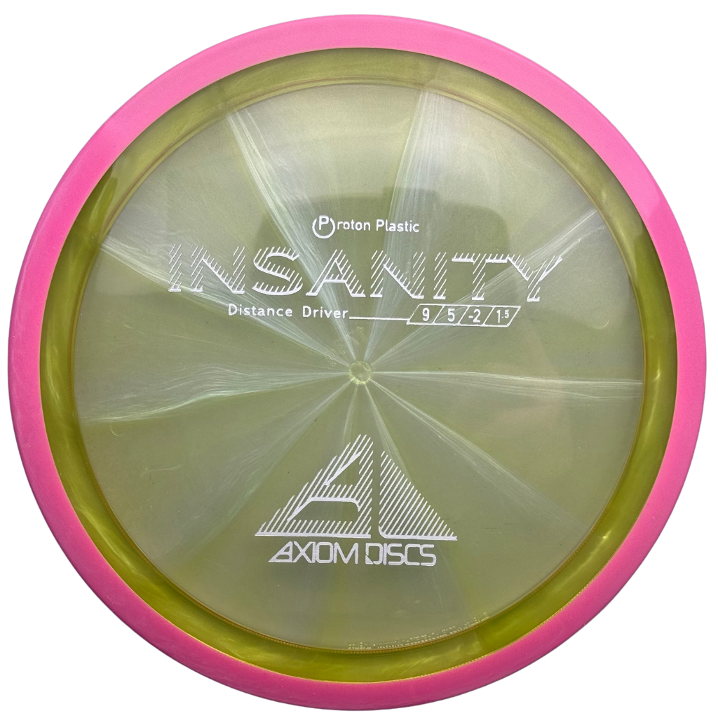 Axiom Discs Proton Insanity