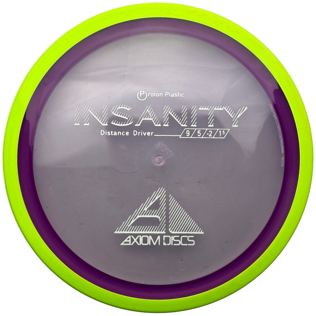 Axiom Discs Proton Insanity