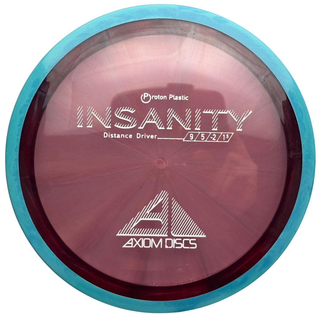 Axiom Discs Proton Insanity