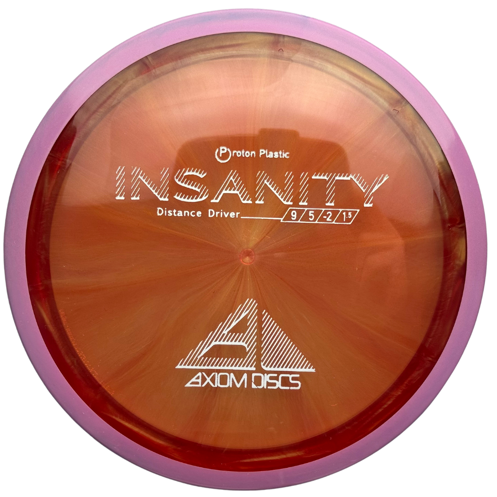 Axiom Discs Proton Insanity