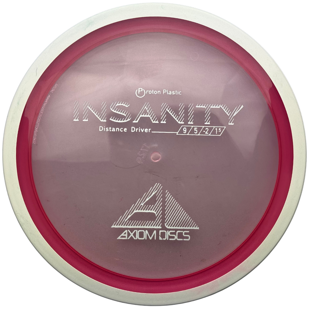 Axiom Discs Proton Insanity