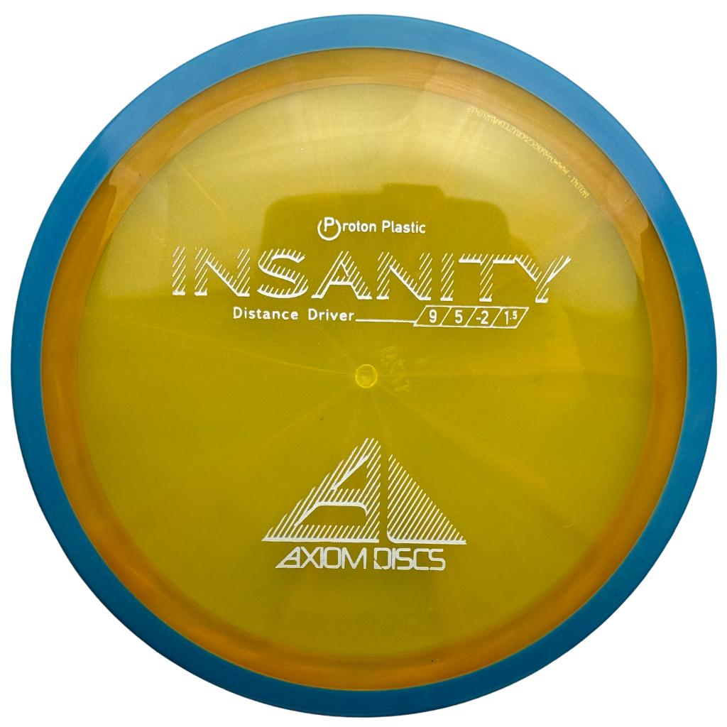 Axiom Discs Proton Insanity