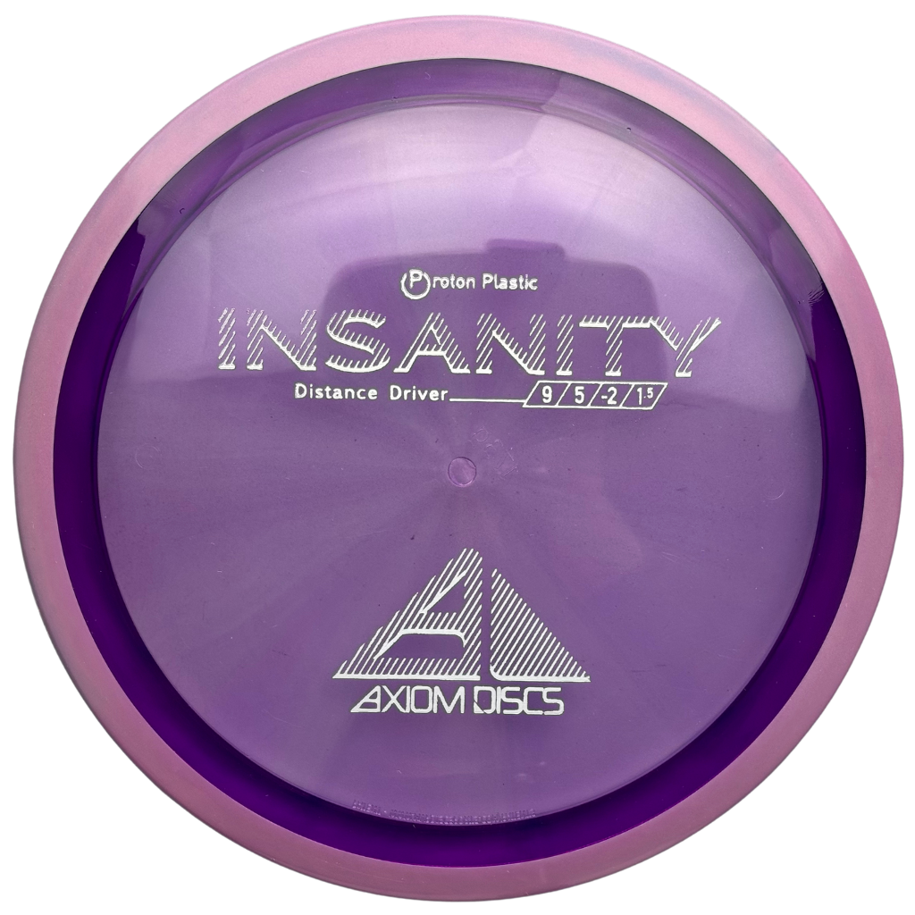 Axiom Discs Proton Insanity