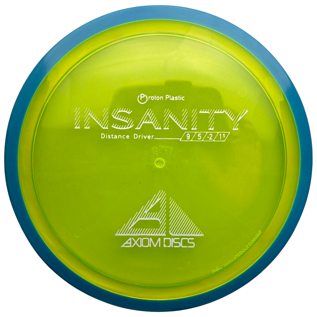 Axiom Discs Proton Insanity