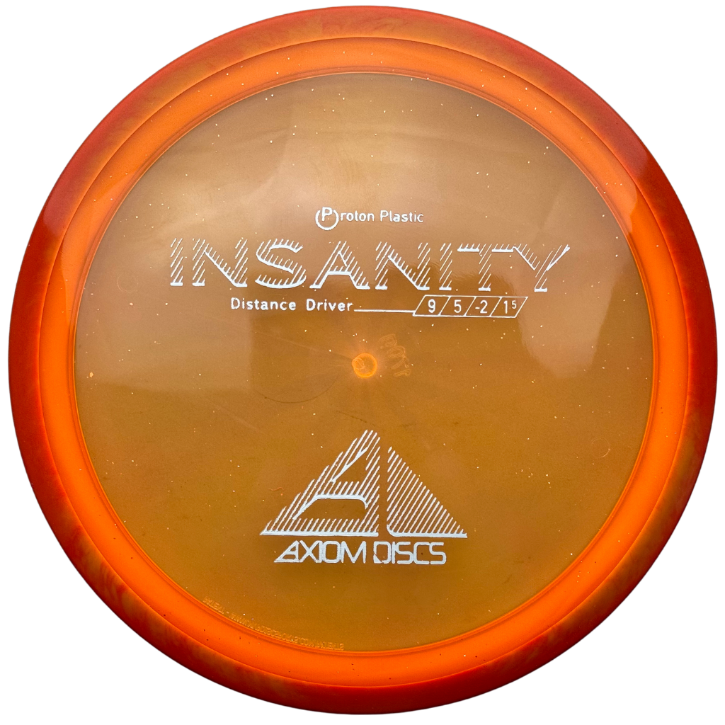 Axiom Discs Proton Insanity