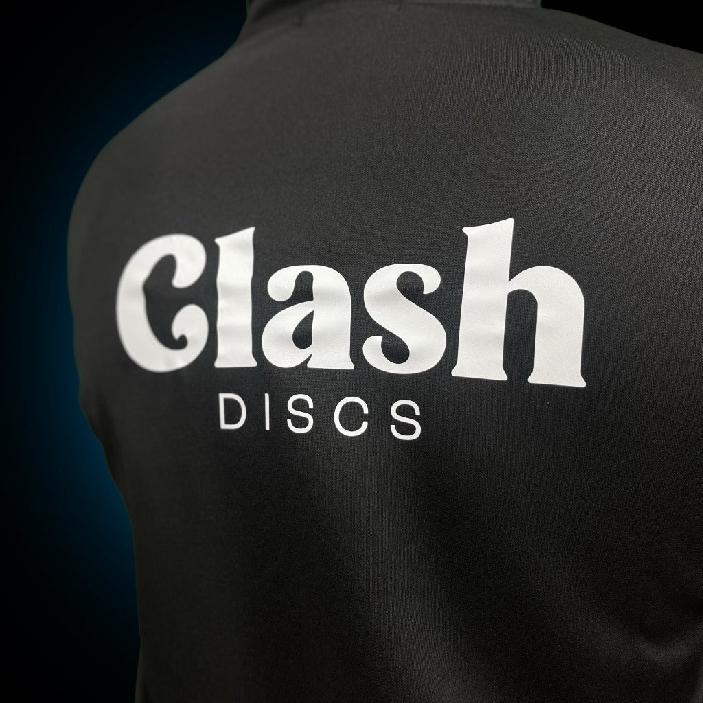 Clash Discs Huppari