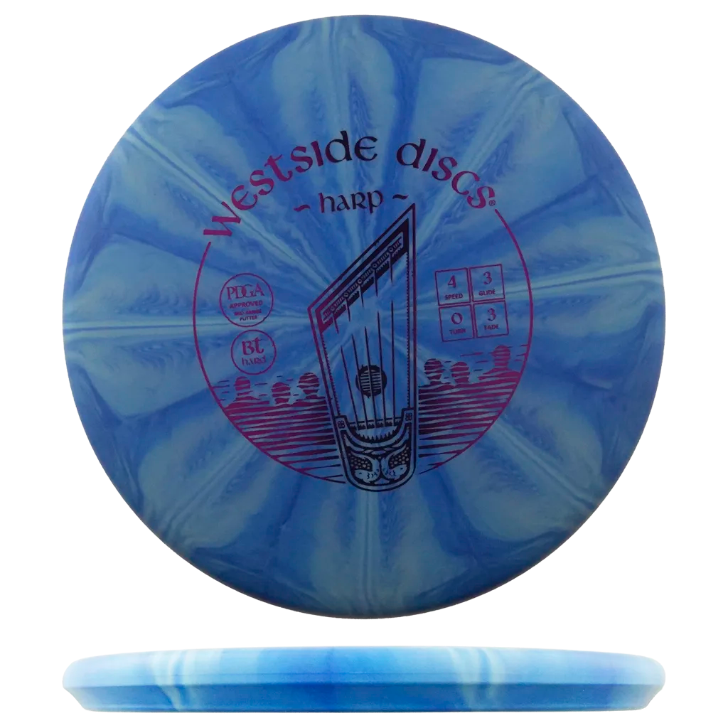 BT Hard Burst Harp