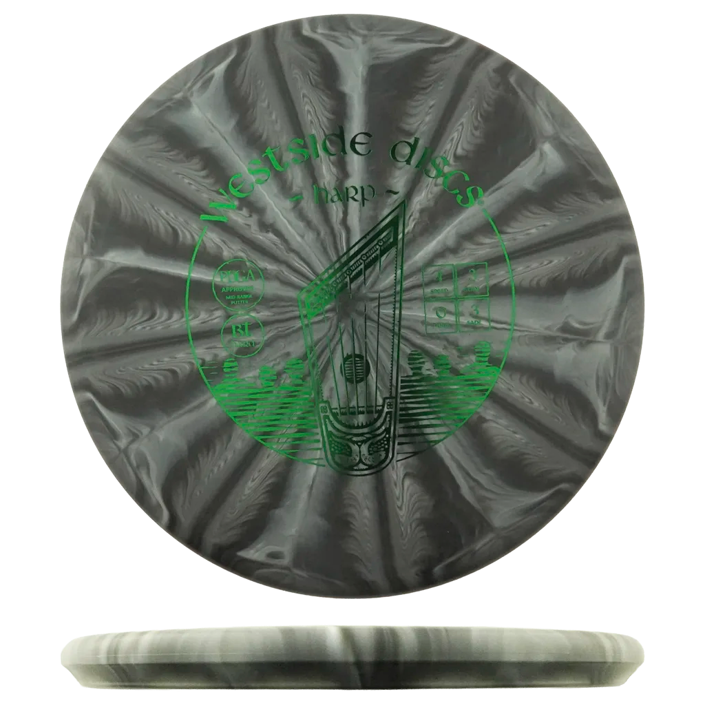 BT Hard Burst Harp