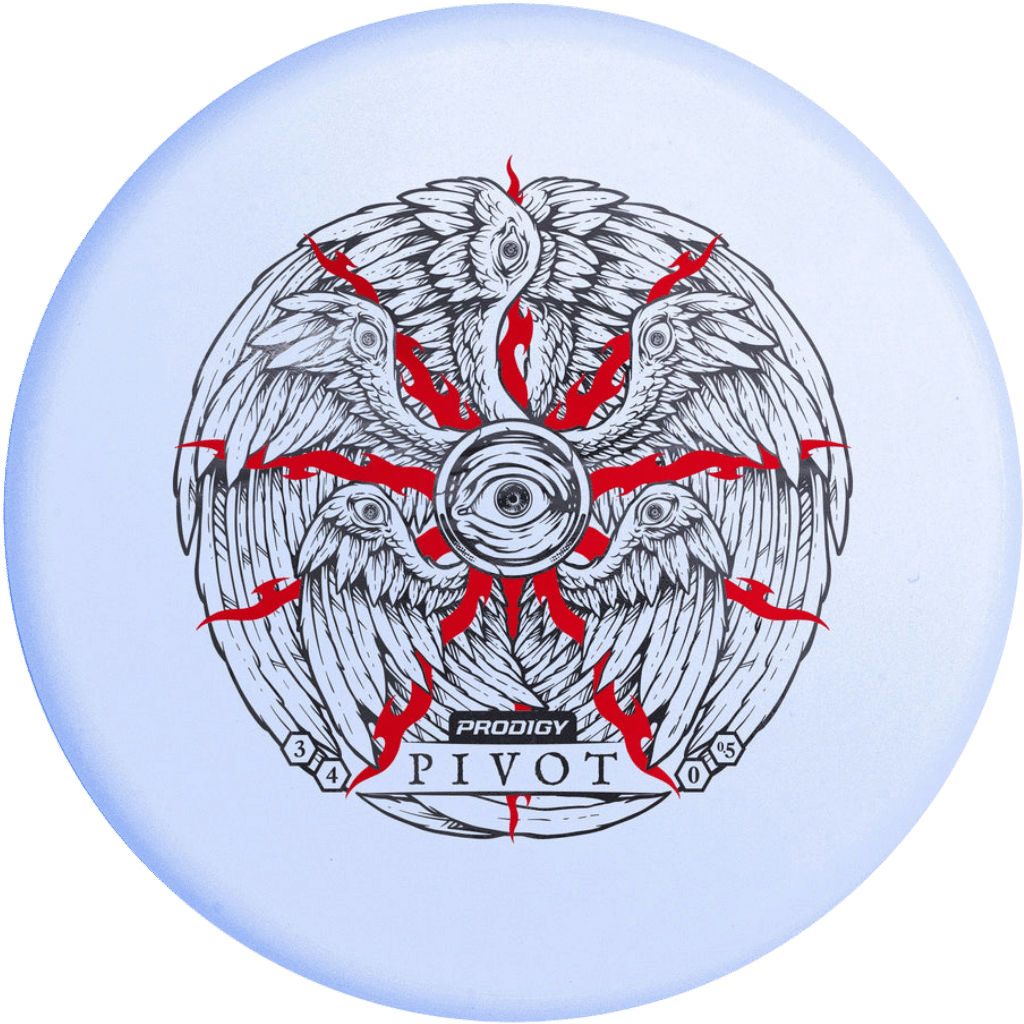 BaseGrip Pivot - Seraphim Stamp