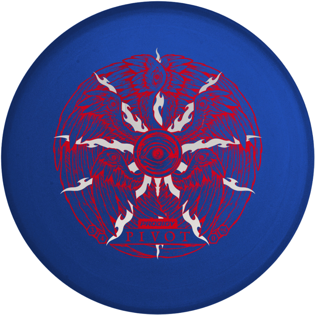 BaseGrip Pivot - Seraphim Stamp