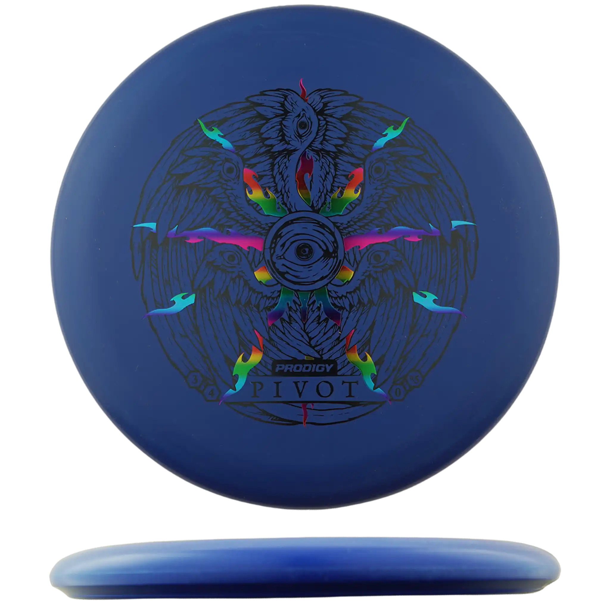 BaseGrip Pivot - Seraphim Stamp