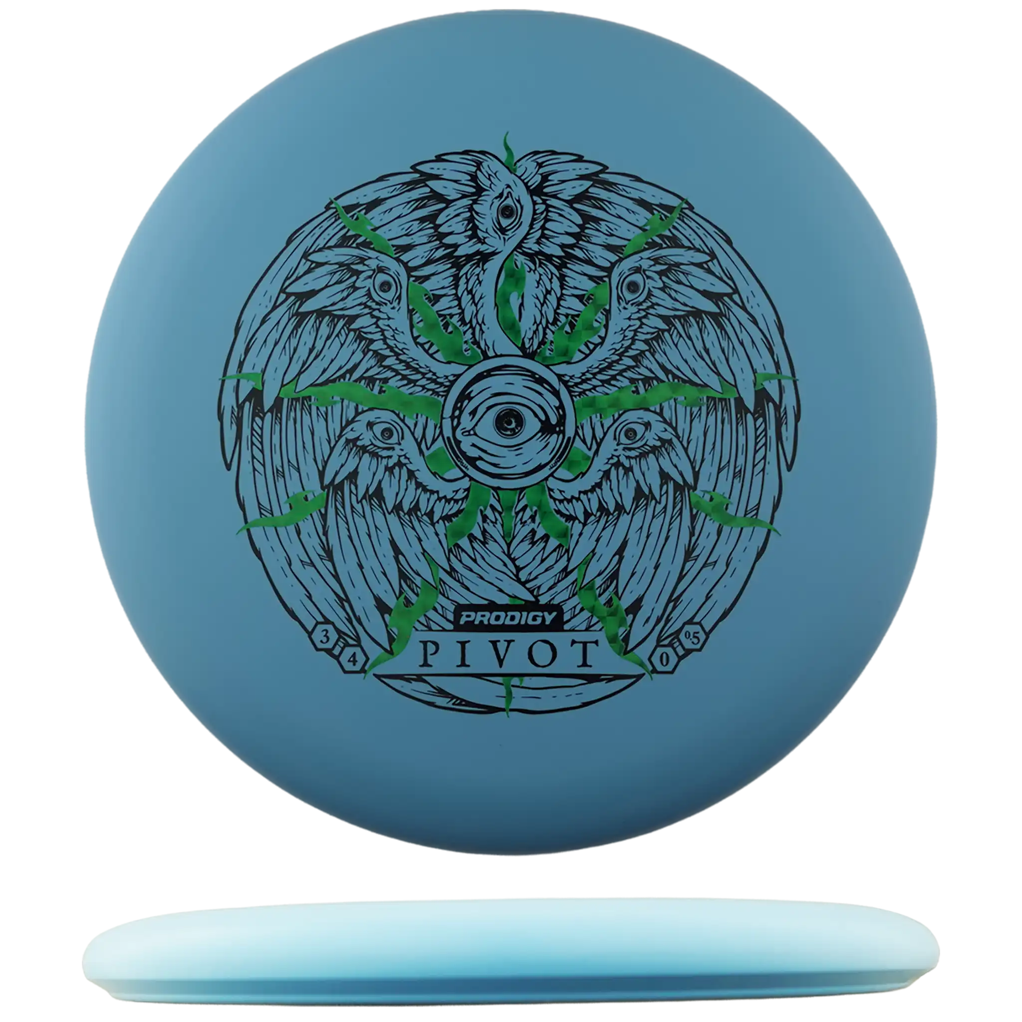 BaseGrip Pivot - Seraphim Stamp
