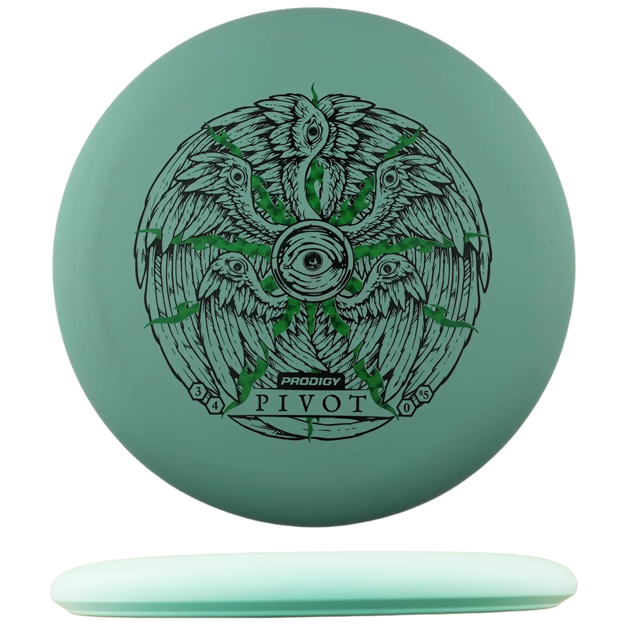 BaseGrip Pivot - Seraphim Stamp