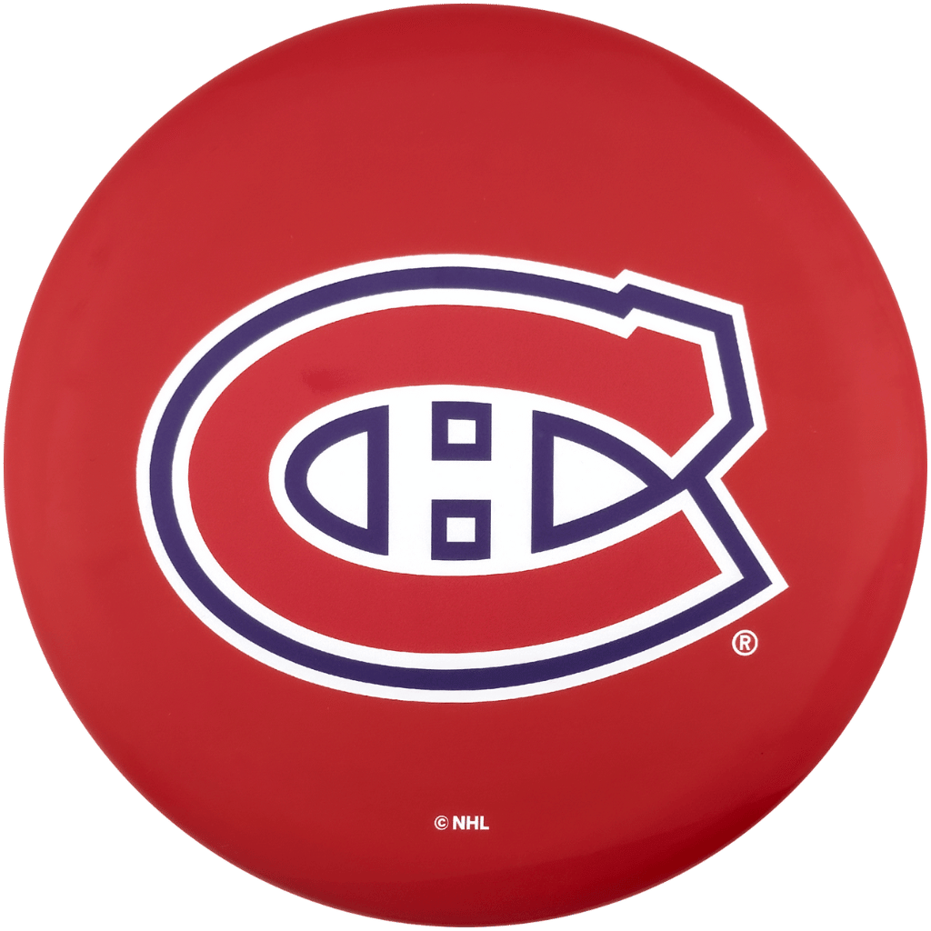 BaseGrip Pivot - NHL Primary Logo Stamp