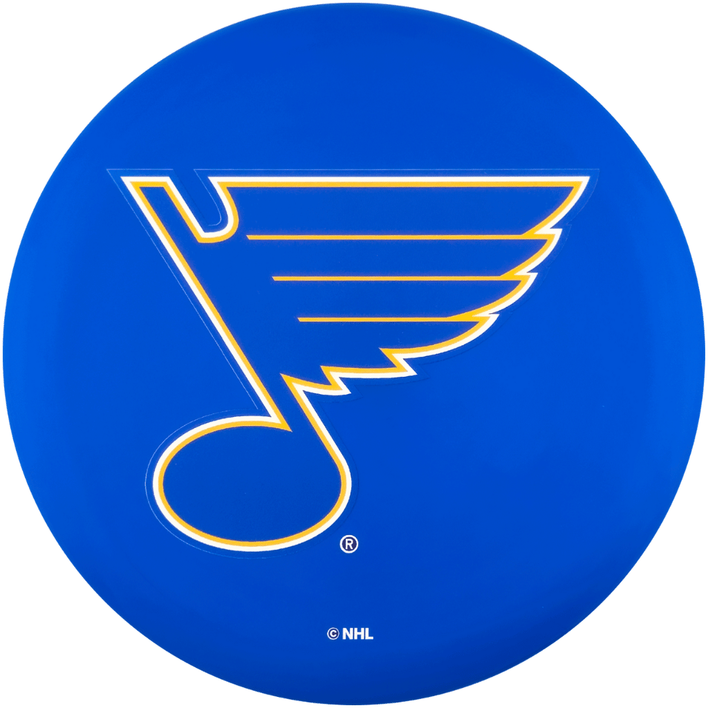 BaseGrip Pivot - NHL Primary Logo Stamp