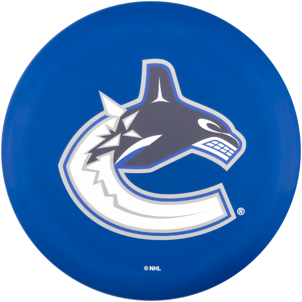 BaseGrip Pivot - NHL Primary Logo Stamp