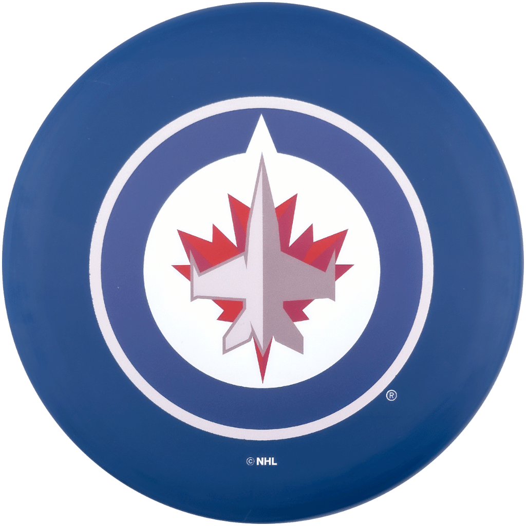 BaseGrip Pivot - NHL Primary Logo Stamp