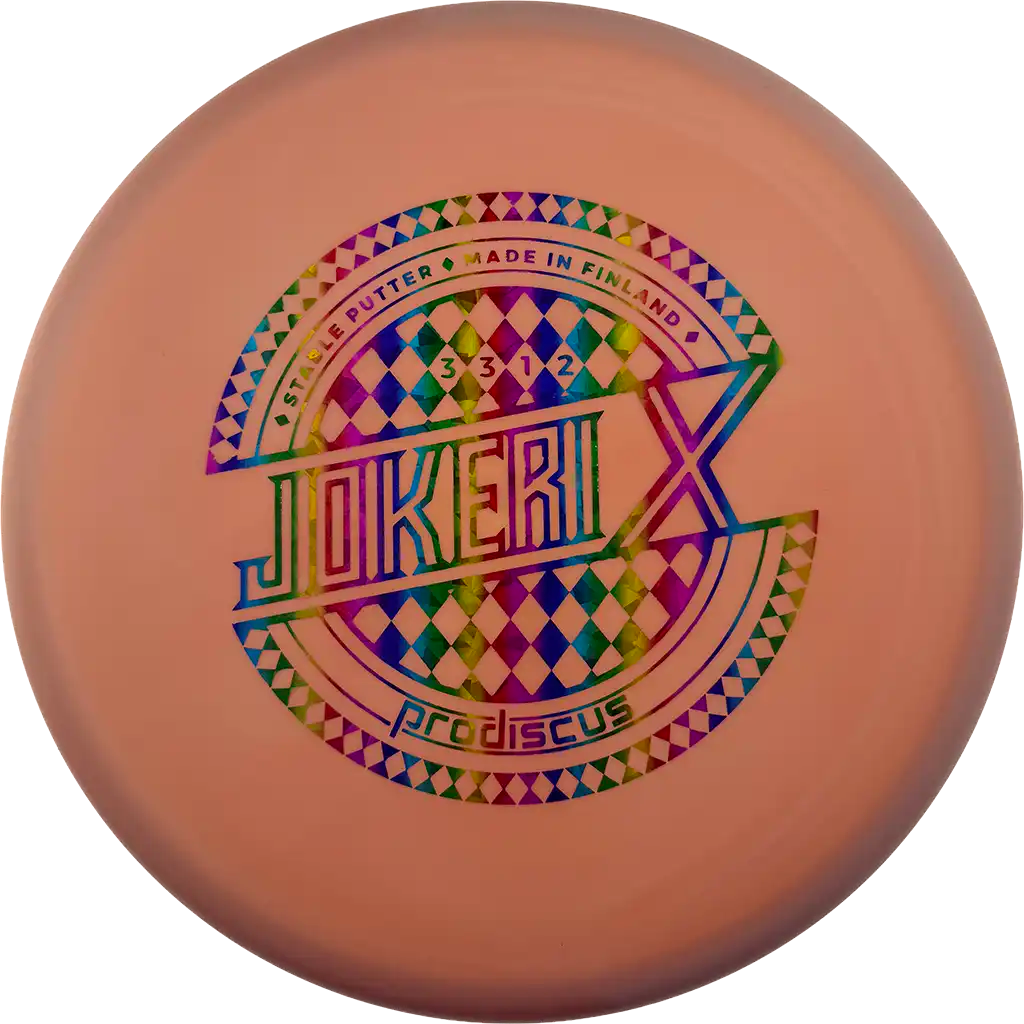 Basic JokeriX