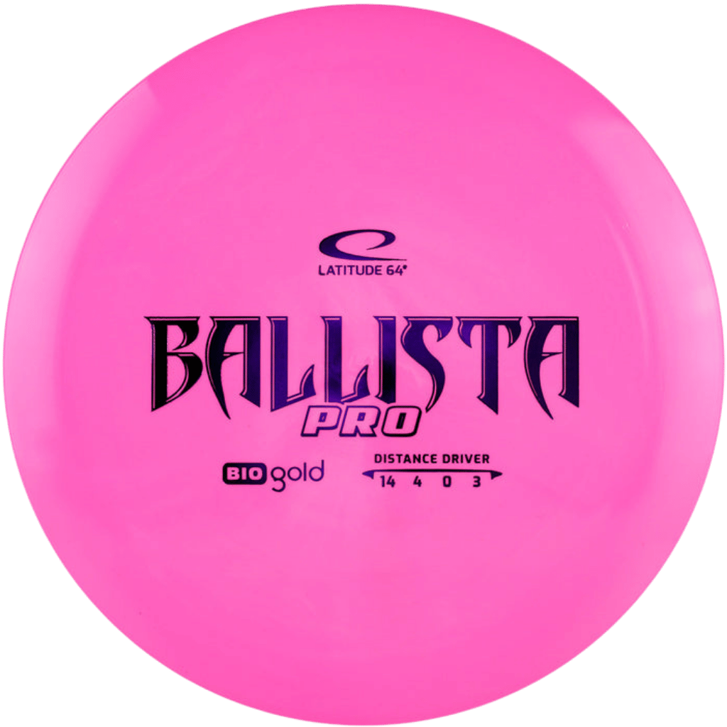 BioGold Ballista Pro