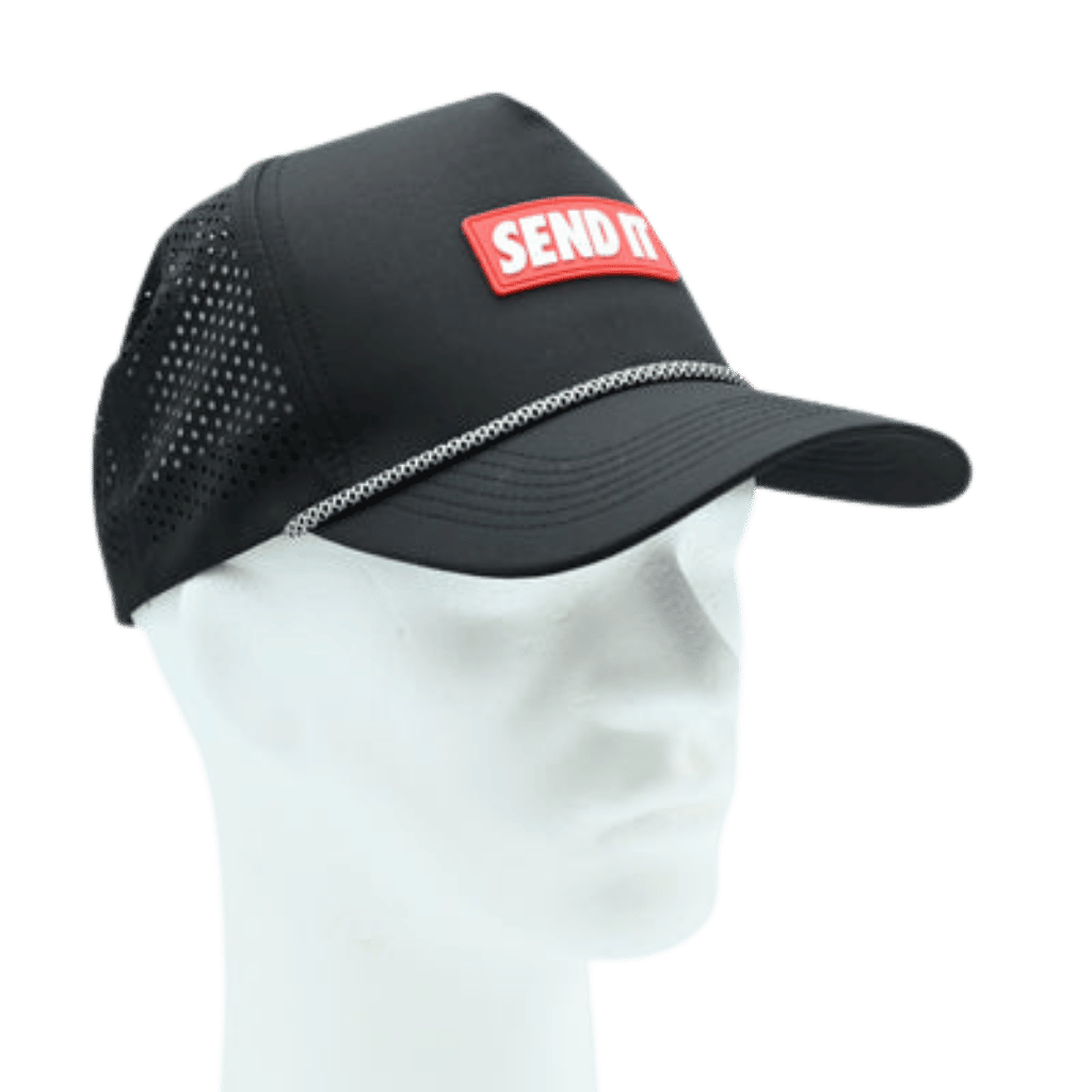 Snapback Sports Cap