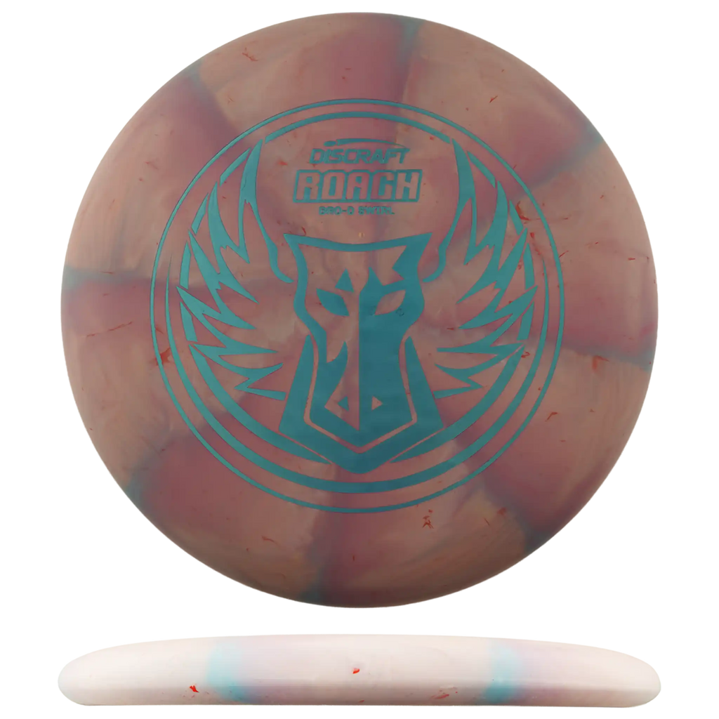 Bro-D Swirl Roach - Brodie Smith