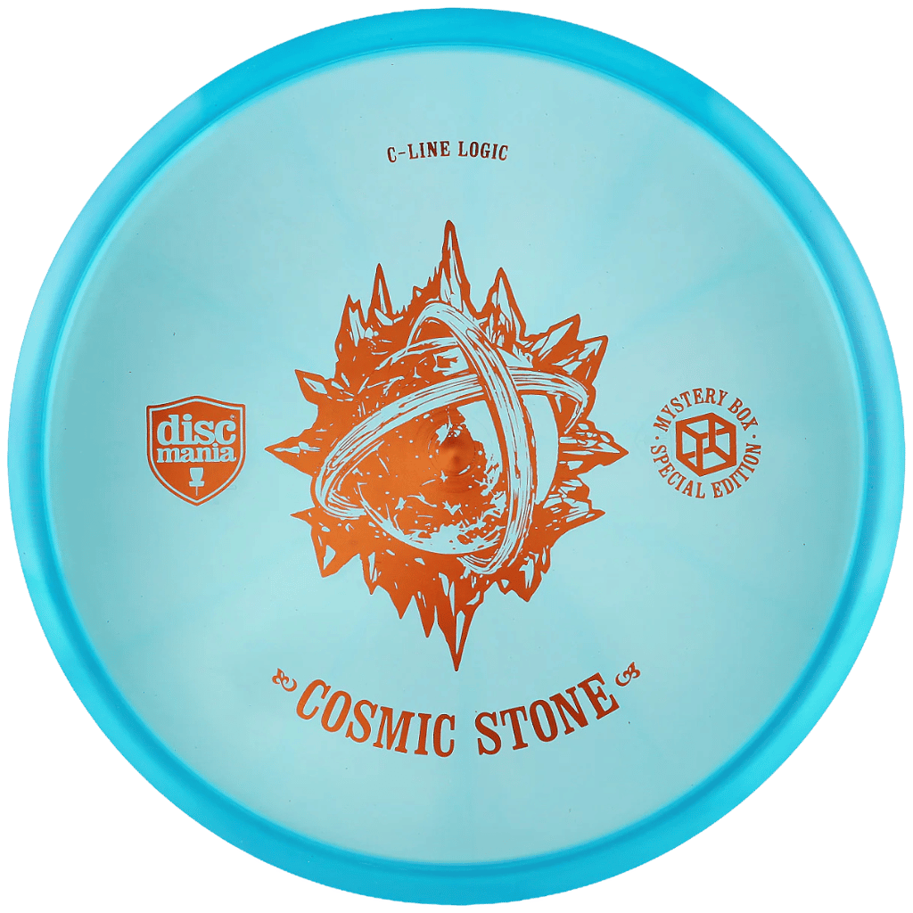 C-Line Logic - Cosmic Stone