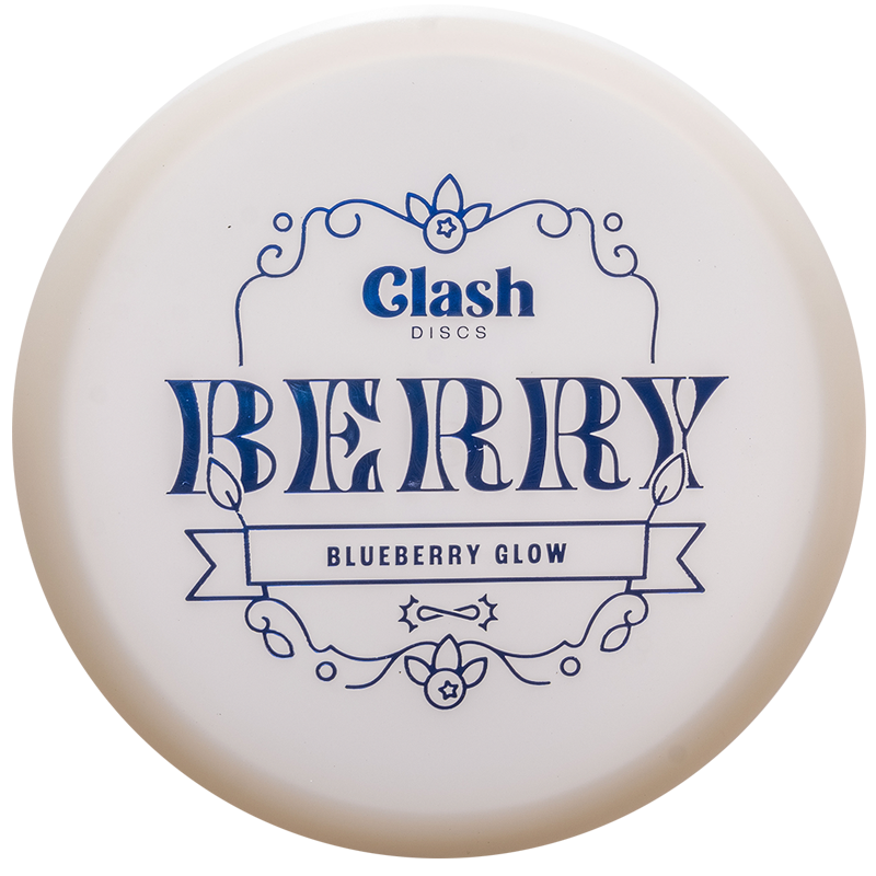 Blueberry Glow Berry