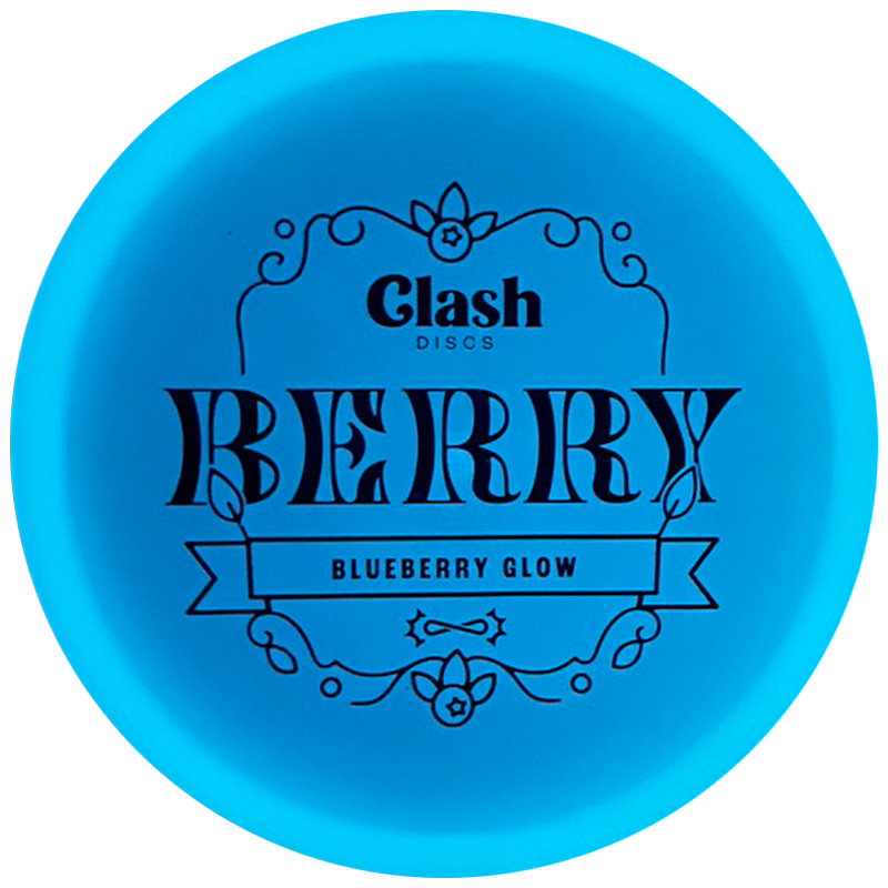 Blueberry Glow Berry