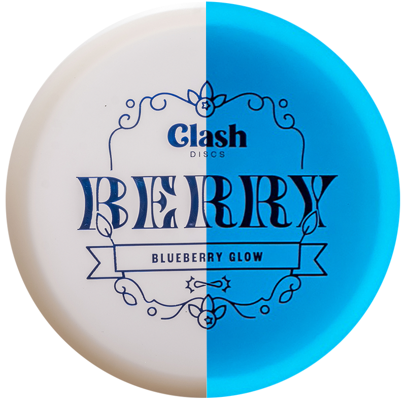 Clash Discs Blueberry Glow Berry