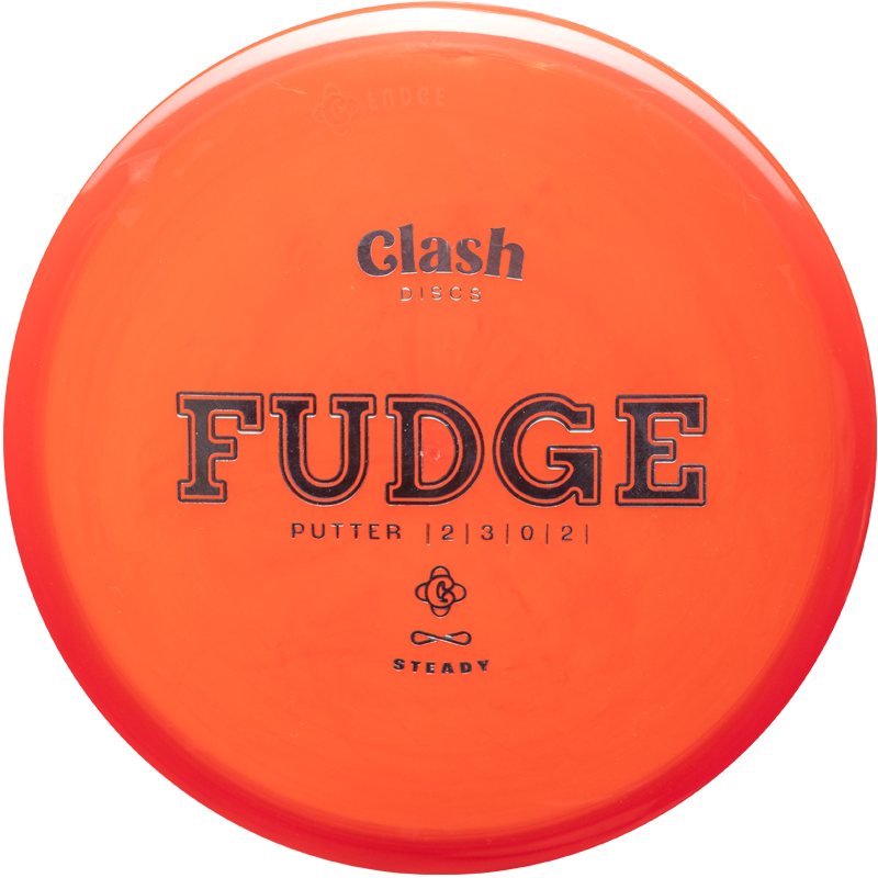 Clash Discs Steady Fudge