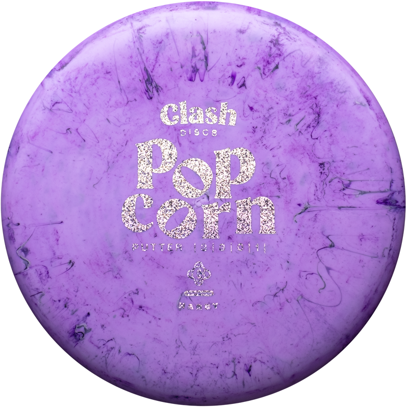 Clash Discs Hardy Popcorn