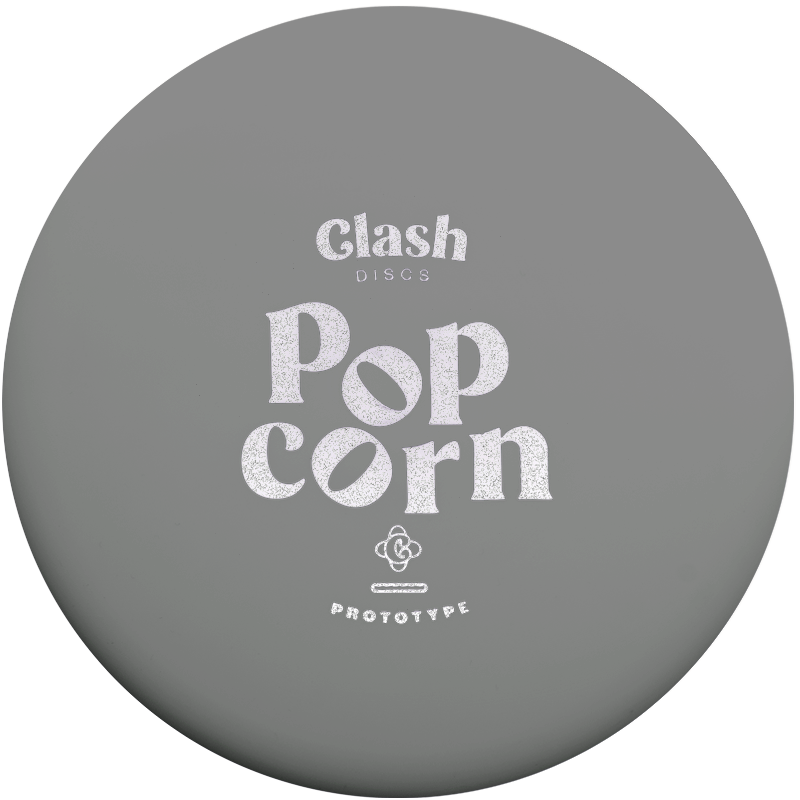 Clash Discs Hardy Popcorn