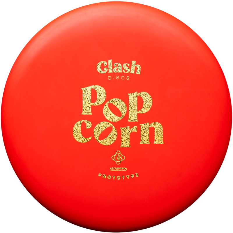 Clash Discs Hardy Popcorn