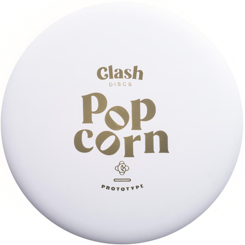 Clash Discs Hardy Popcorn