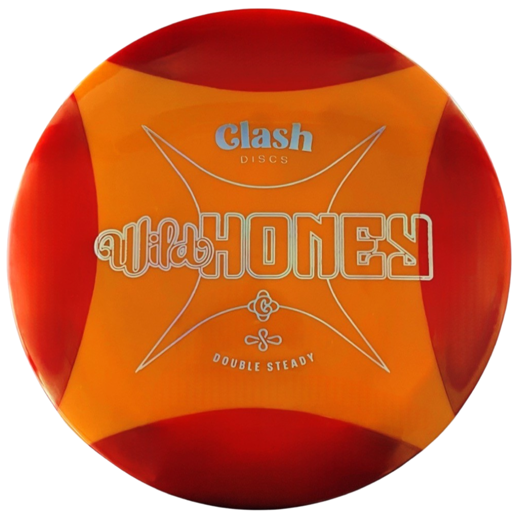 Clash Discs Double Steady Wild Honey