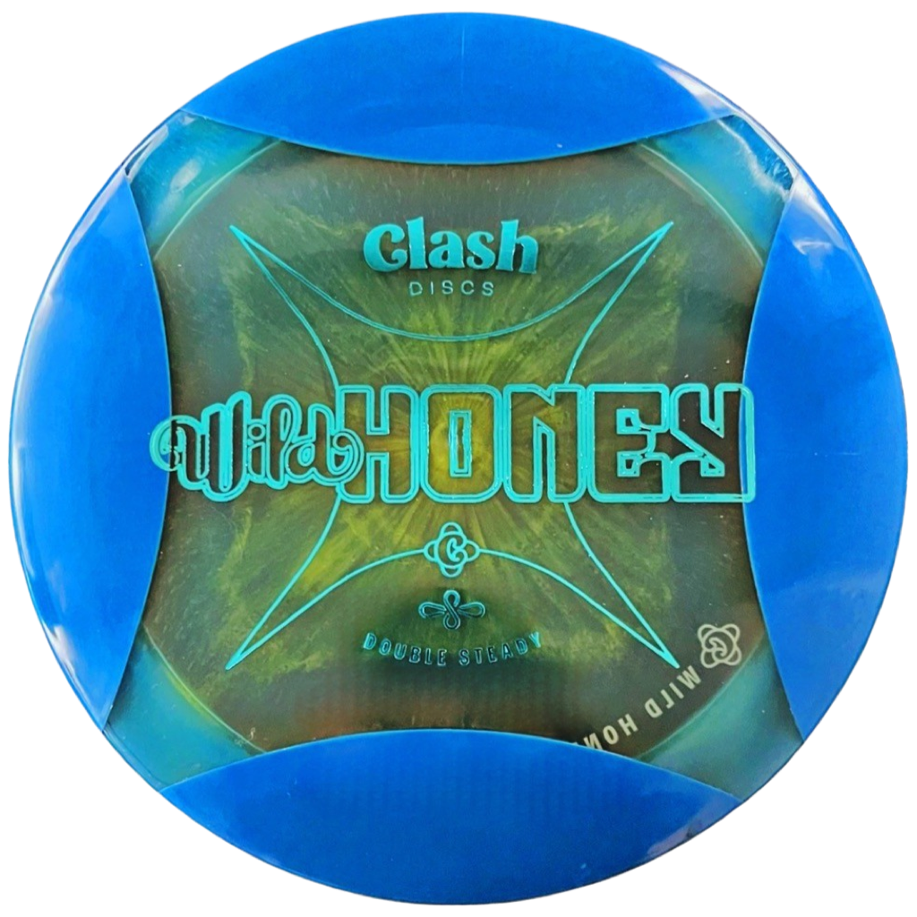 Clash Discs Double Steady Wild Honey