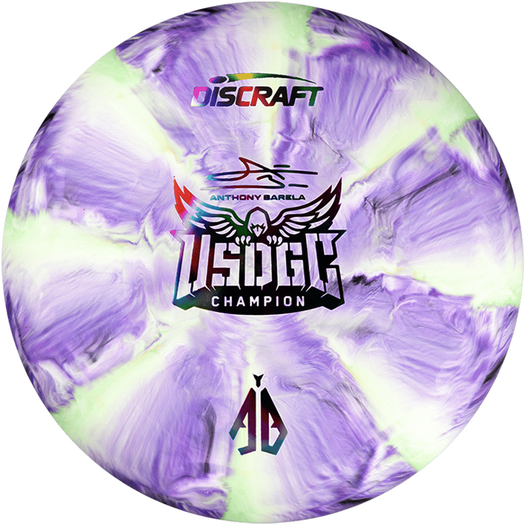 CT Swirl Focus - Anthony Barela USDGC Champion