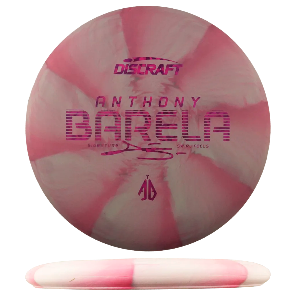 CT Swirl Focus - Anthony Barela
