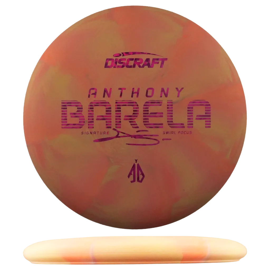 CT Swirl Focus - Anthony Barela