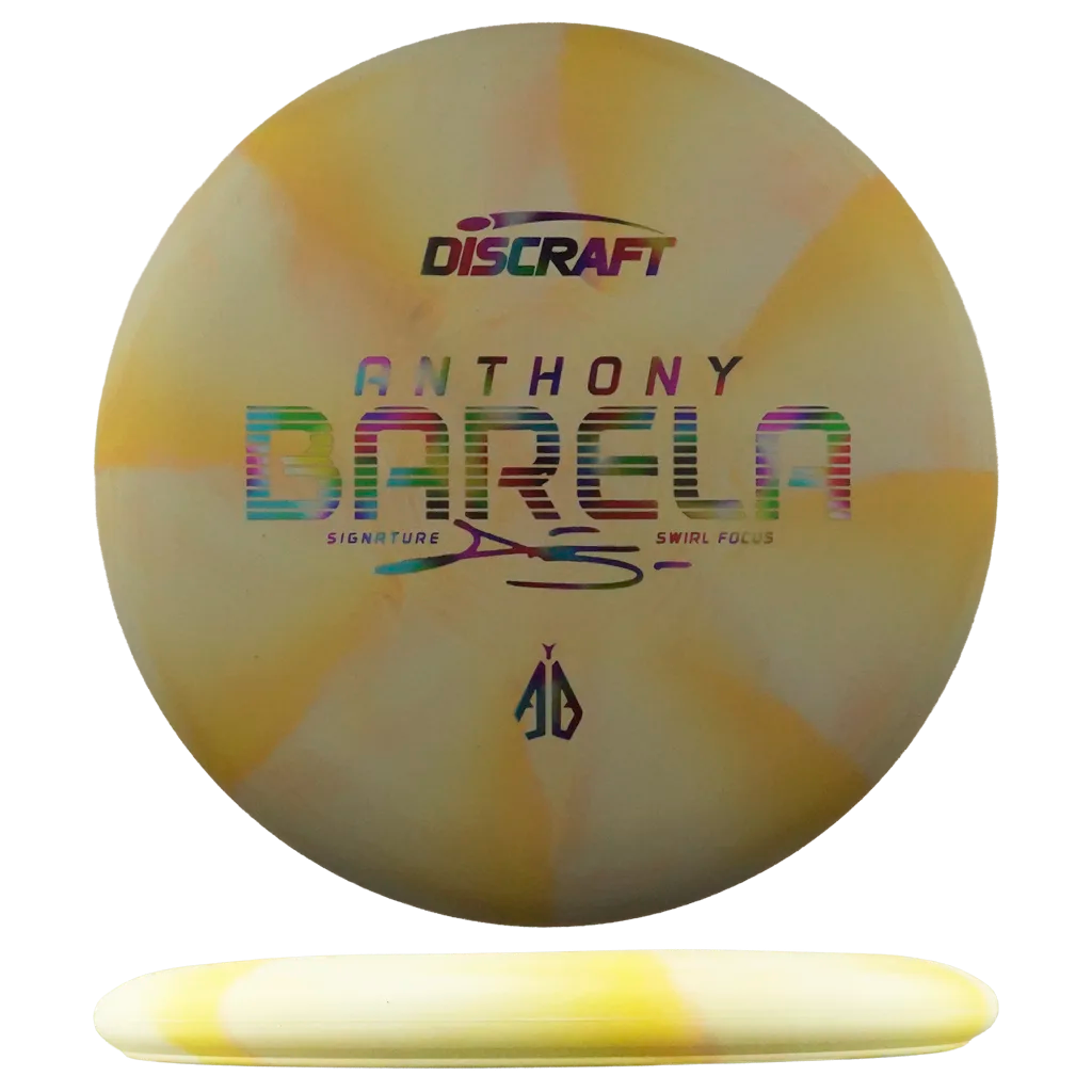 CT Swirl Focus - Anthony Barela