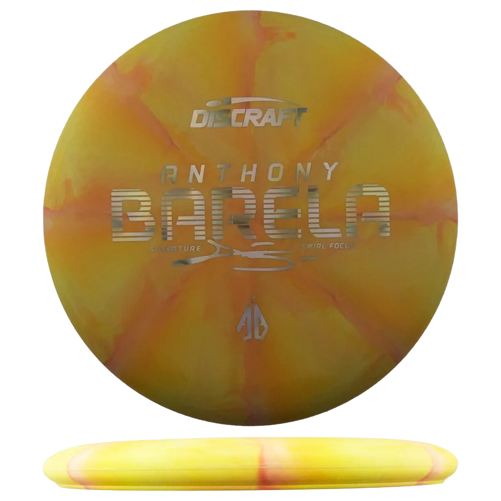 CT Swirl Focus - Anthony Barela
