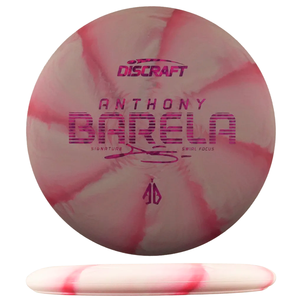 CT Swirl Focus - Anthony Barela