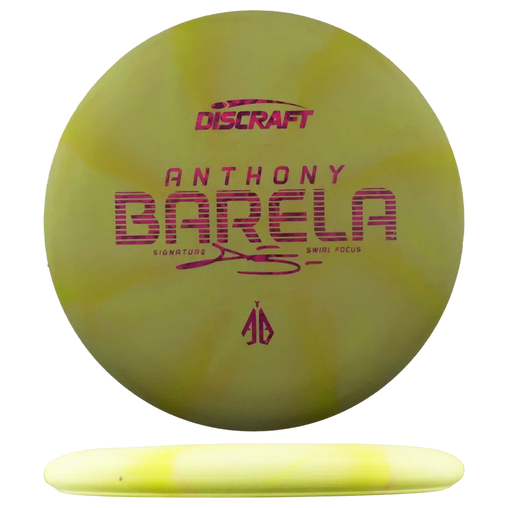 CT Swirl Focus - Anthony Barela