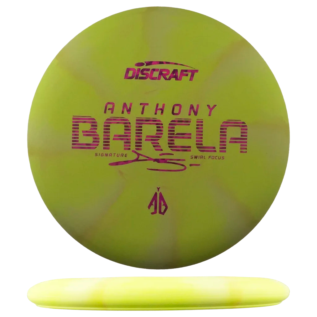 CT Swirl Focus - Anthony Barela
