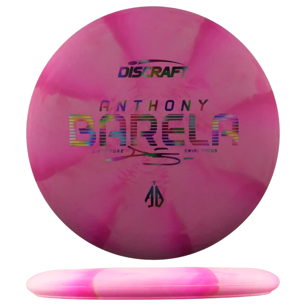 CT Swirl Focus - Anthony Barela