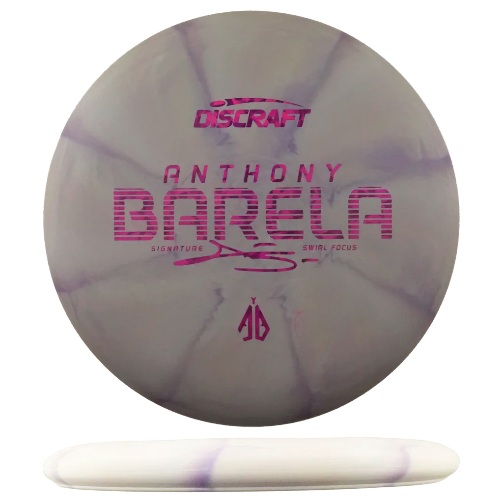 CT Swirl Focus - Anthony Barela