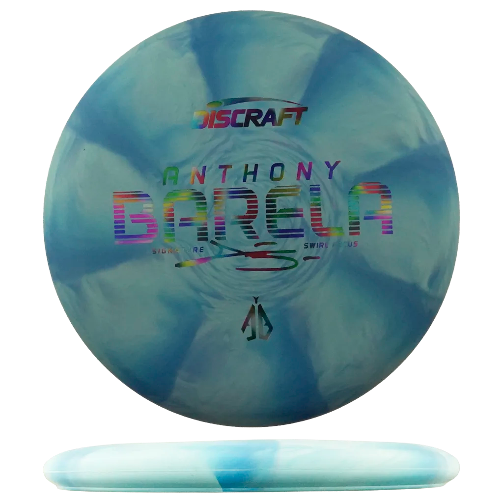 CT Swirl Focus - Anthony Barela