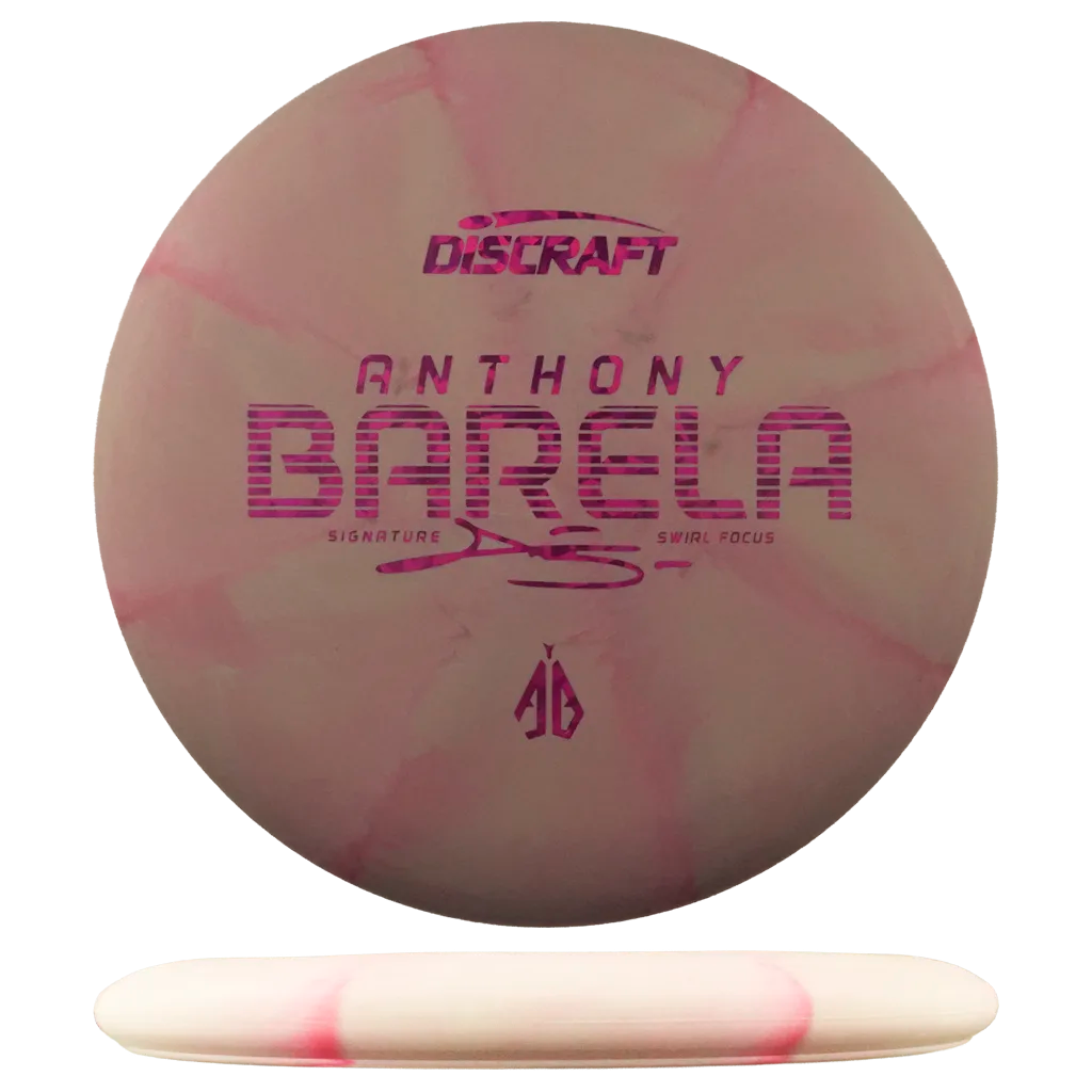 CT Swirl Focus - Anthony Barela