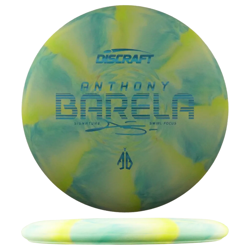 CT Swirl Focus - Anthony Barela